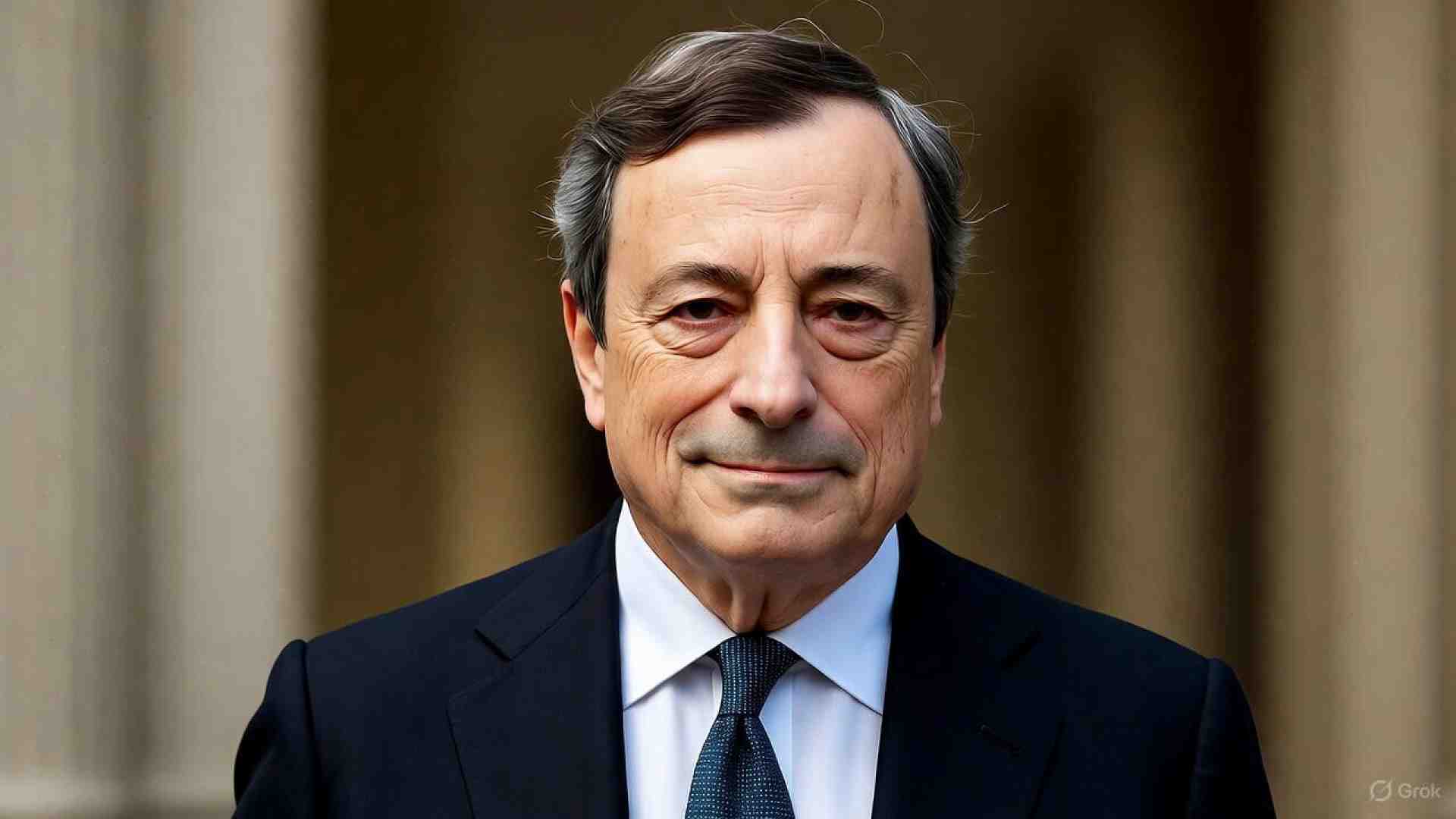 Immagine di Il sogno proibito di Draghi (e le cinque ragioni per cui servirebbe davvero). Renzi ha ragione