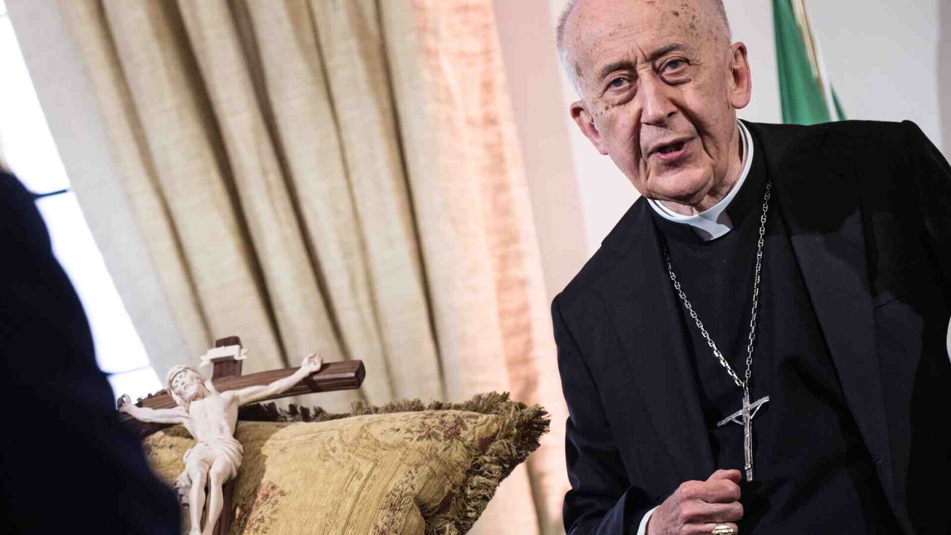 Immagine di “Il Concilio Vaticano II fu un momento di grazia, i problemi vennero dopo”. Intervista a Camillo Ruini