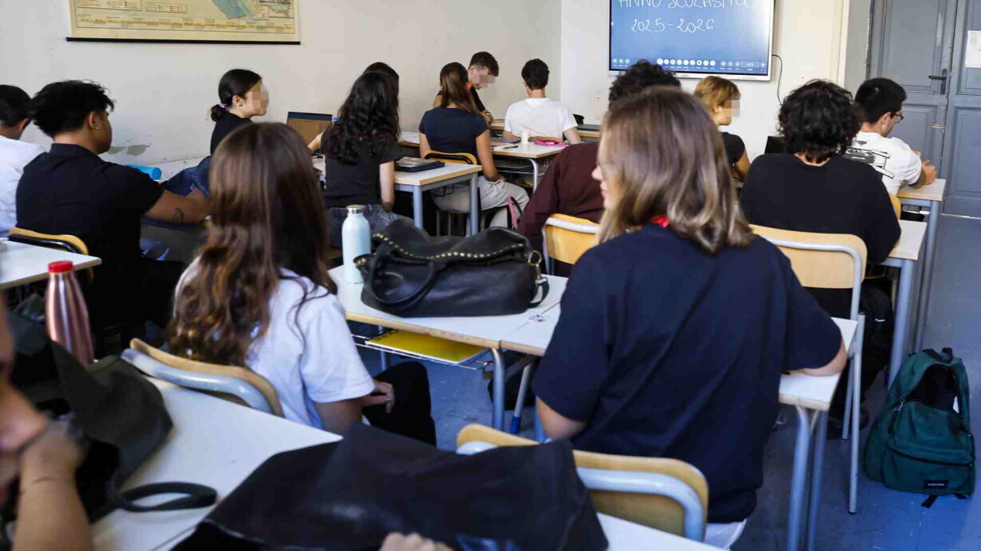 Immagine di Gli studenti imparano a voler bene a qualcuno se qualcuno ha voluto bene a loro