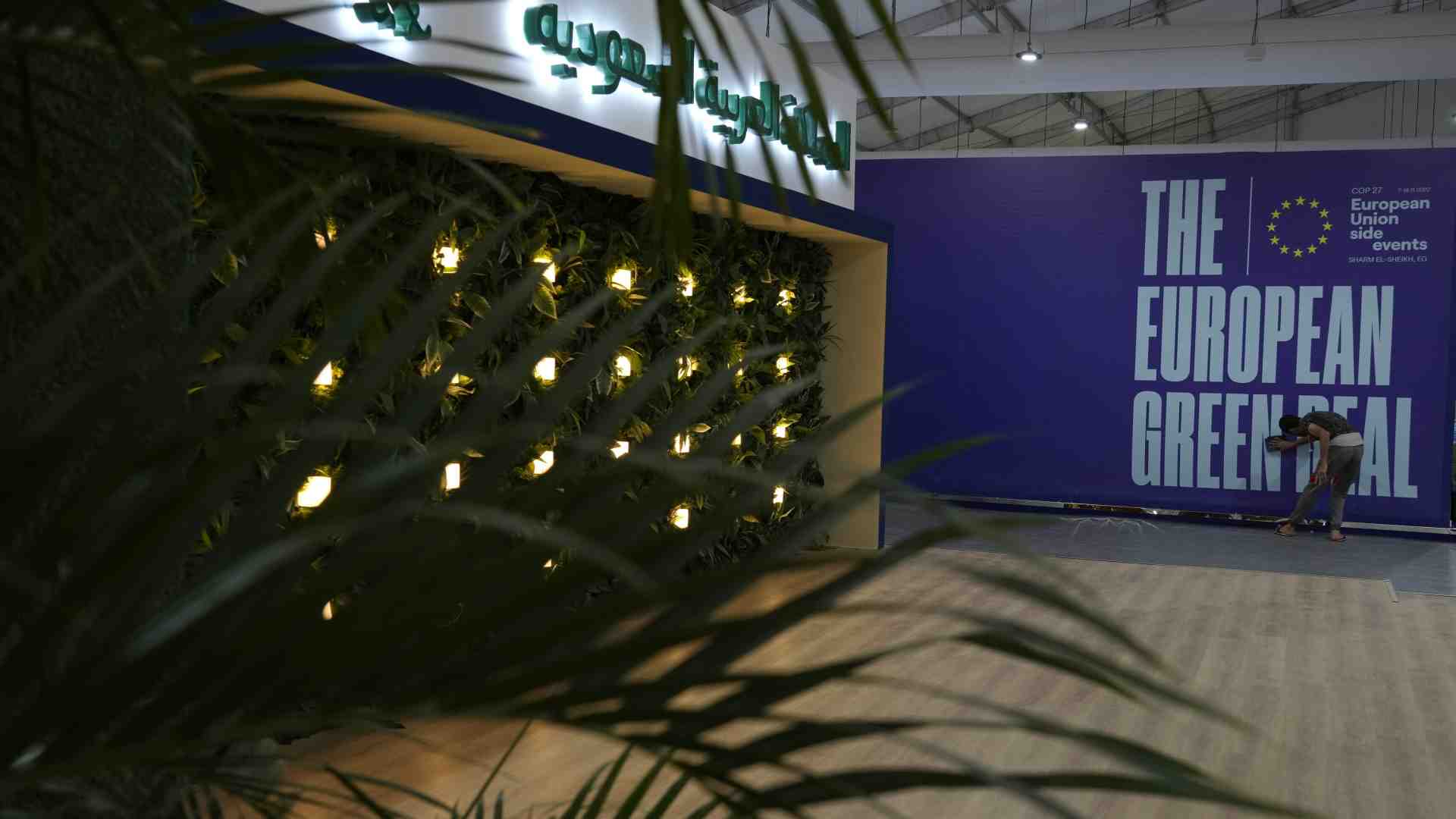 Immagine di L'accordo sugli obiettivi climatici 2040 sul filo del rasoio