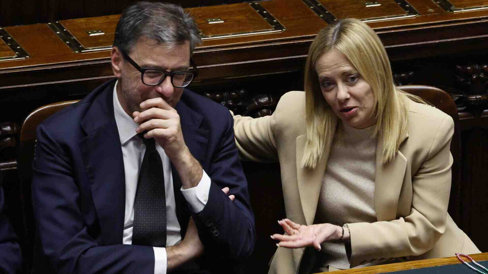 Immagine di Il mondo al contrario della manovra 2026