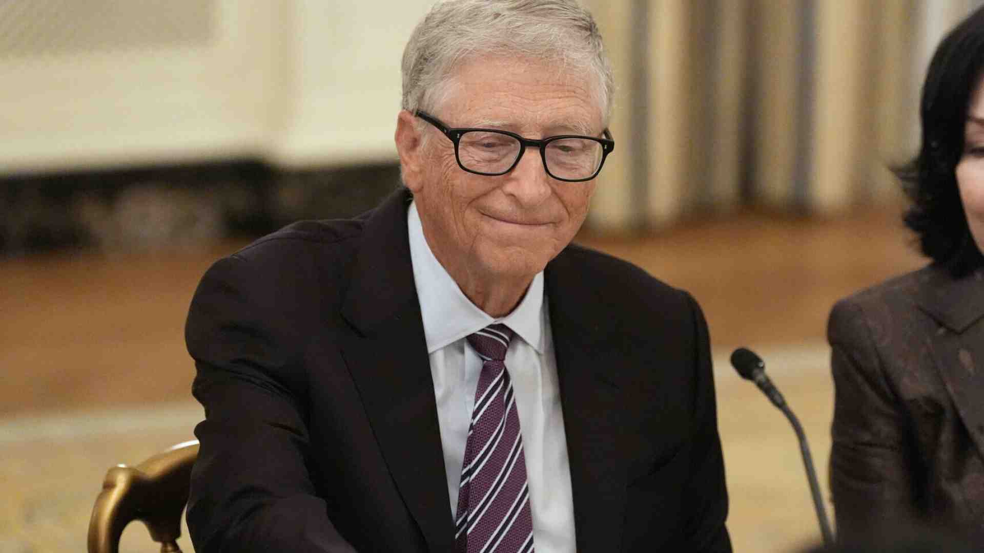 Immagine di Bill Gates manda all’aria l’agenda delle priorità di Cop30