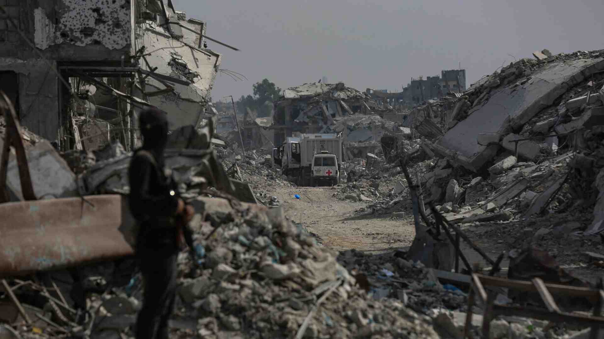 Immagine di L’insofferenza verso Hamas oggi è più forte nel mondo arabo che in Europa