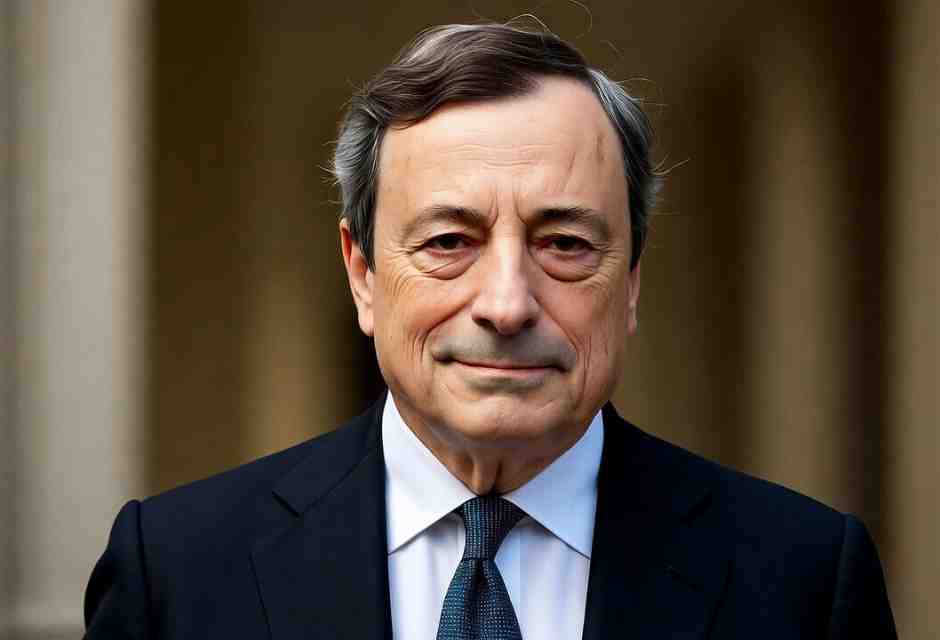 Il sogno proibito di Draghi (e le cinque ragioni per cui servirebbe davvero). Renzi ha ragione