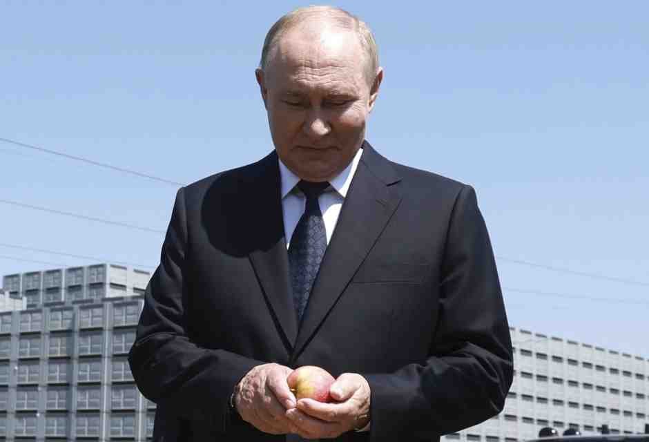 La Russia di Putin, nuovo paradiso anti neoliberale
