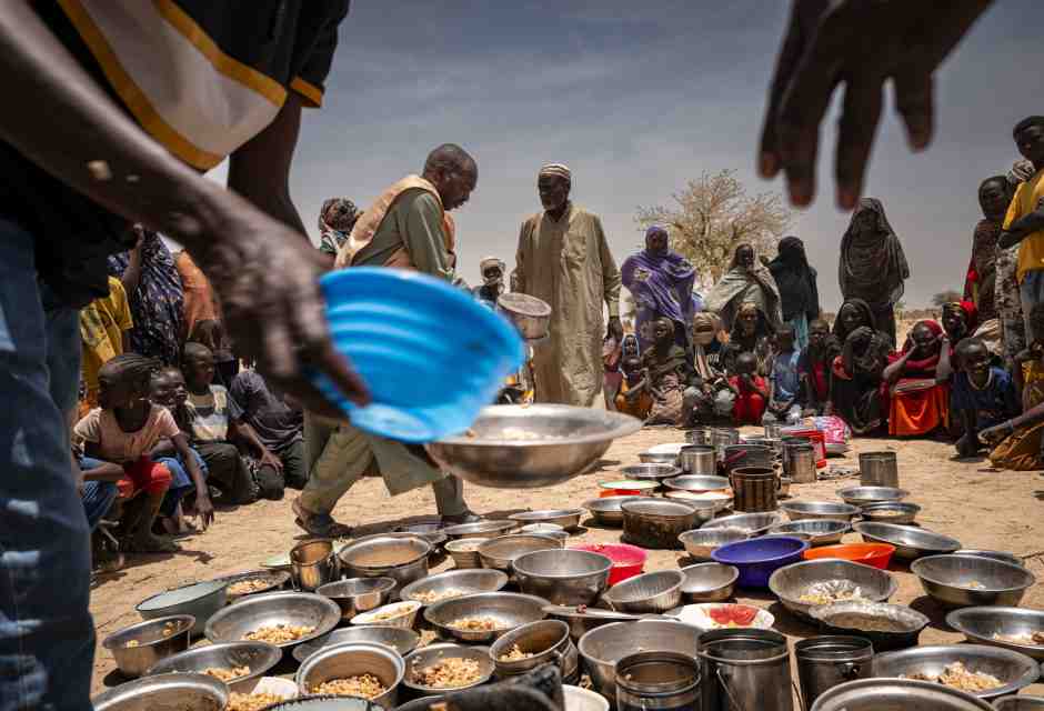 Lynsey Addario/Getty Images <br />