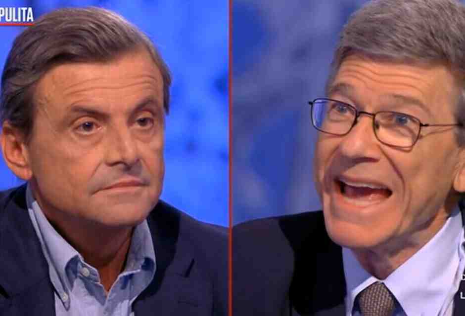 Contro l’invadenza delle balle da talk-show