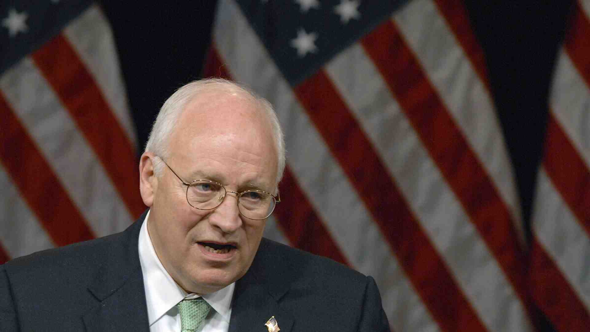 Immagine di Dick Cheney, il Richelieu americano che tutti amavano odiare