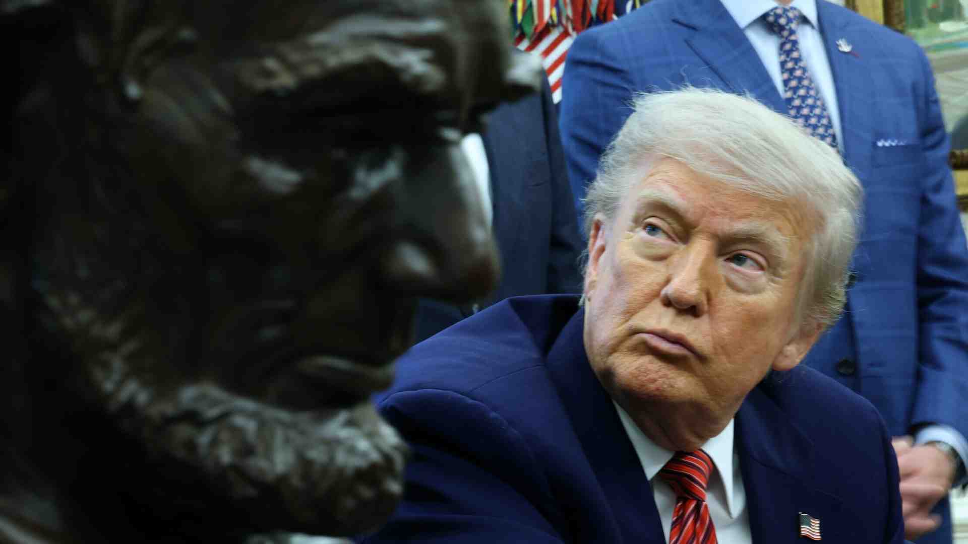 Immagine di Trump vuole tornare ai test nucleari