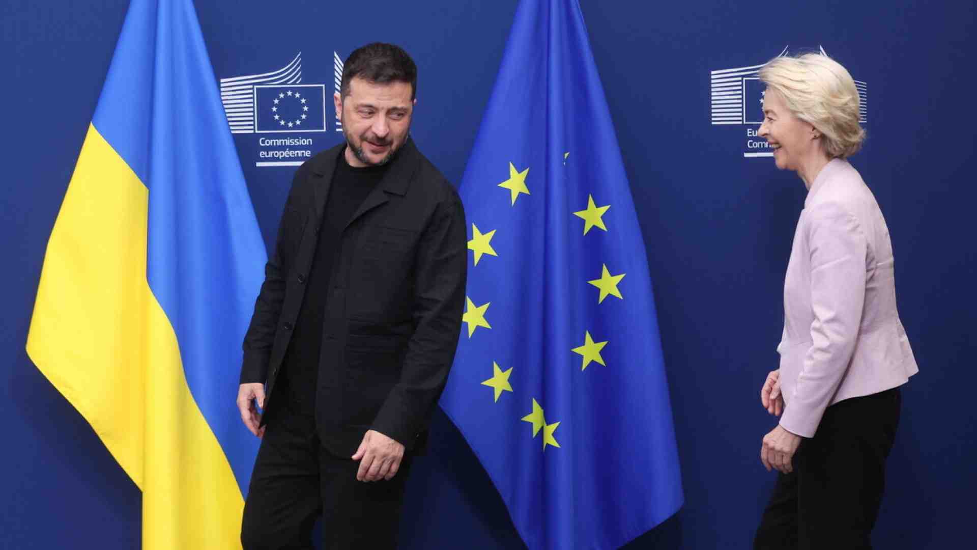 Immagine di L’Europa che si prende cura dell’Ucraina si prende cura della propria democrazia