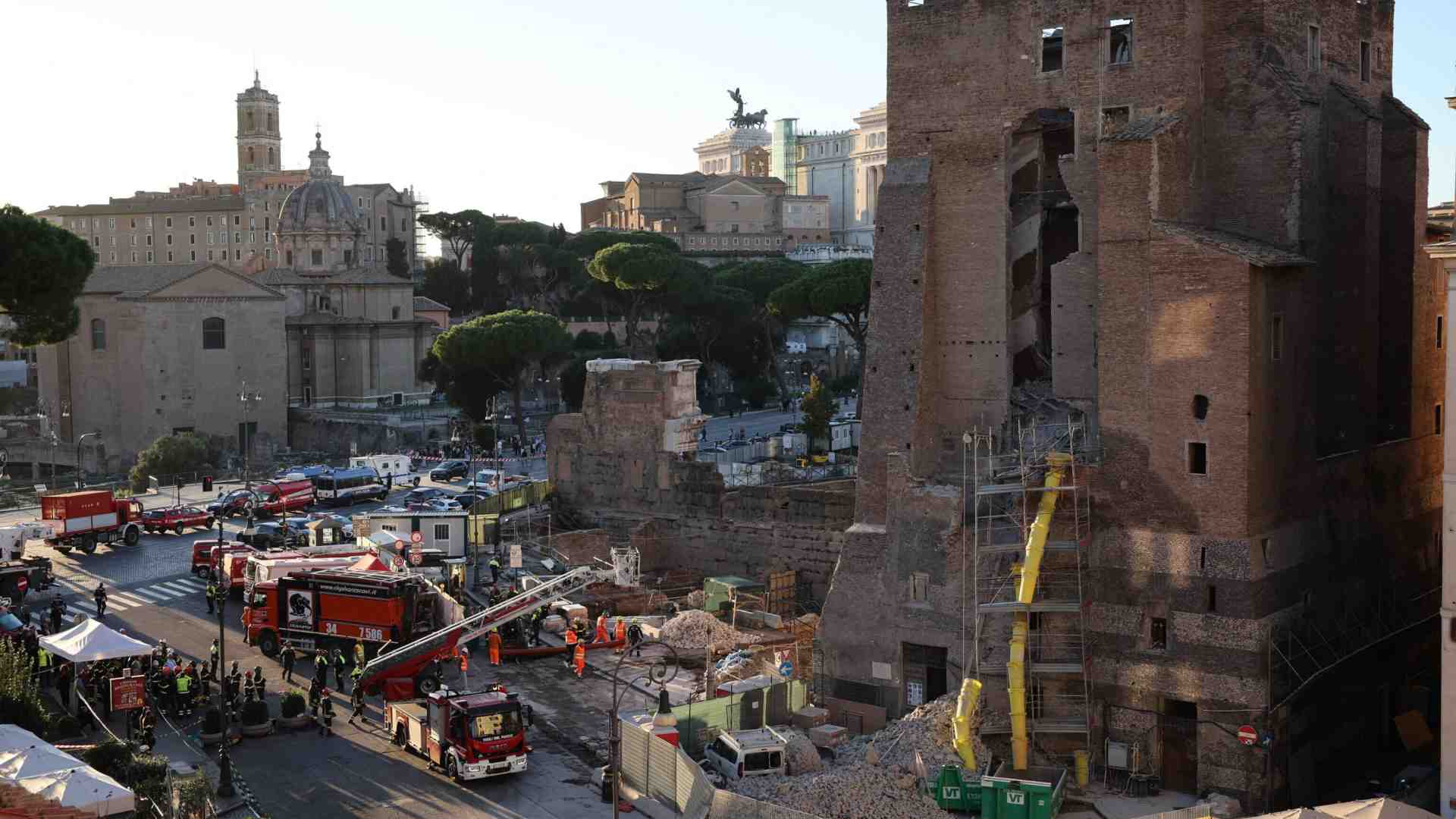 Immagine di Il crollo, l’unica vera misura morale degli italiani
