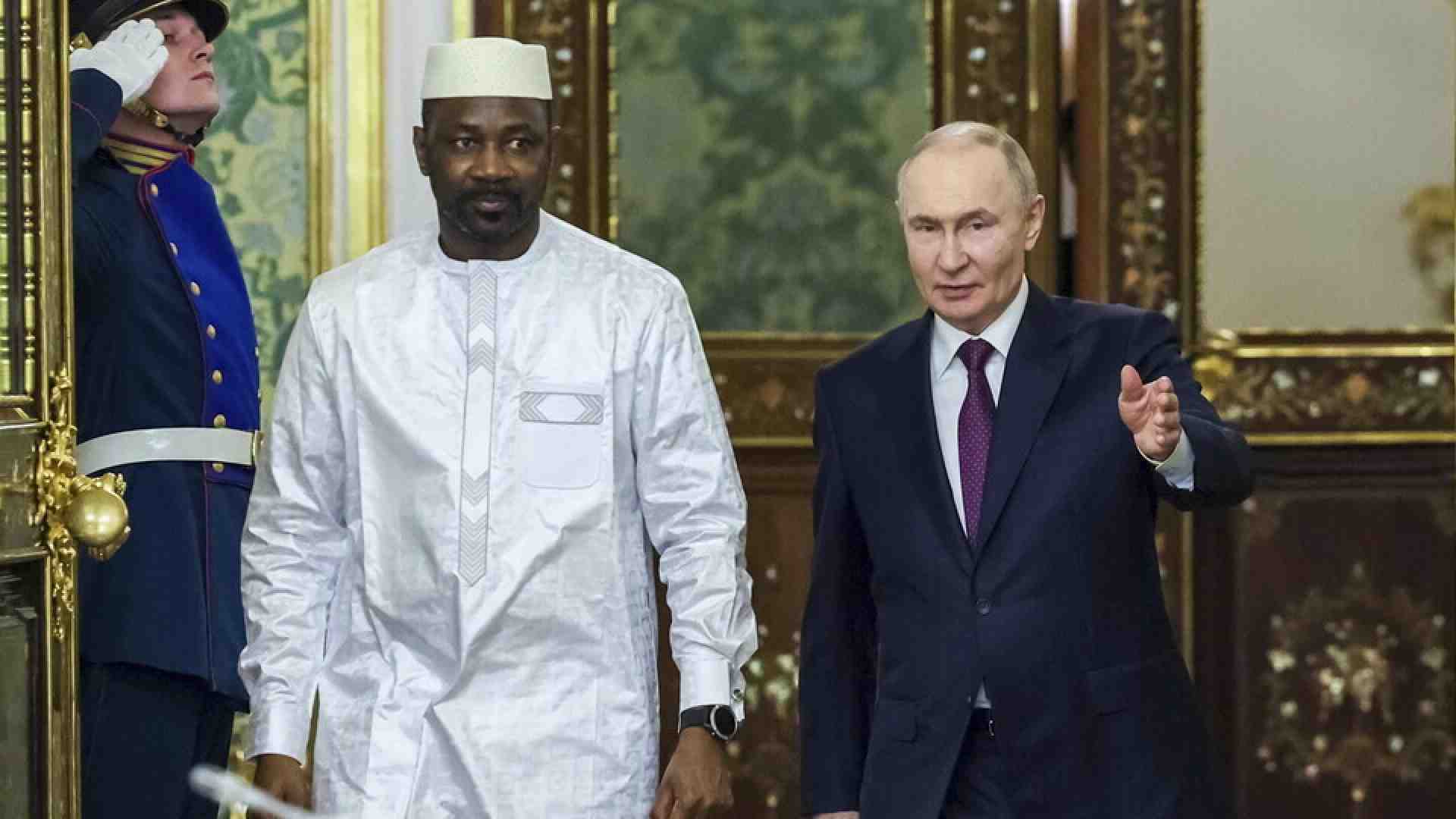Immagine di In Mali i jihadisti circondano la capitale. È il fallimento russo