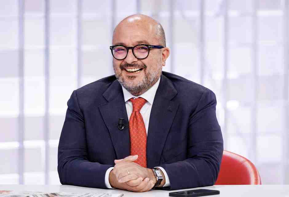 La Russa in Campania per Sangiuliano, candidato a rischio