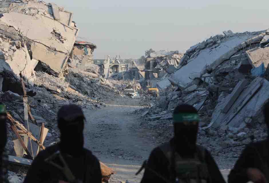 Israele deve decidere cosa fare con i duecento di Hamas oltre la linea gialla