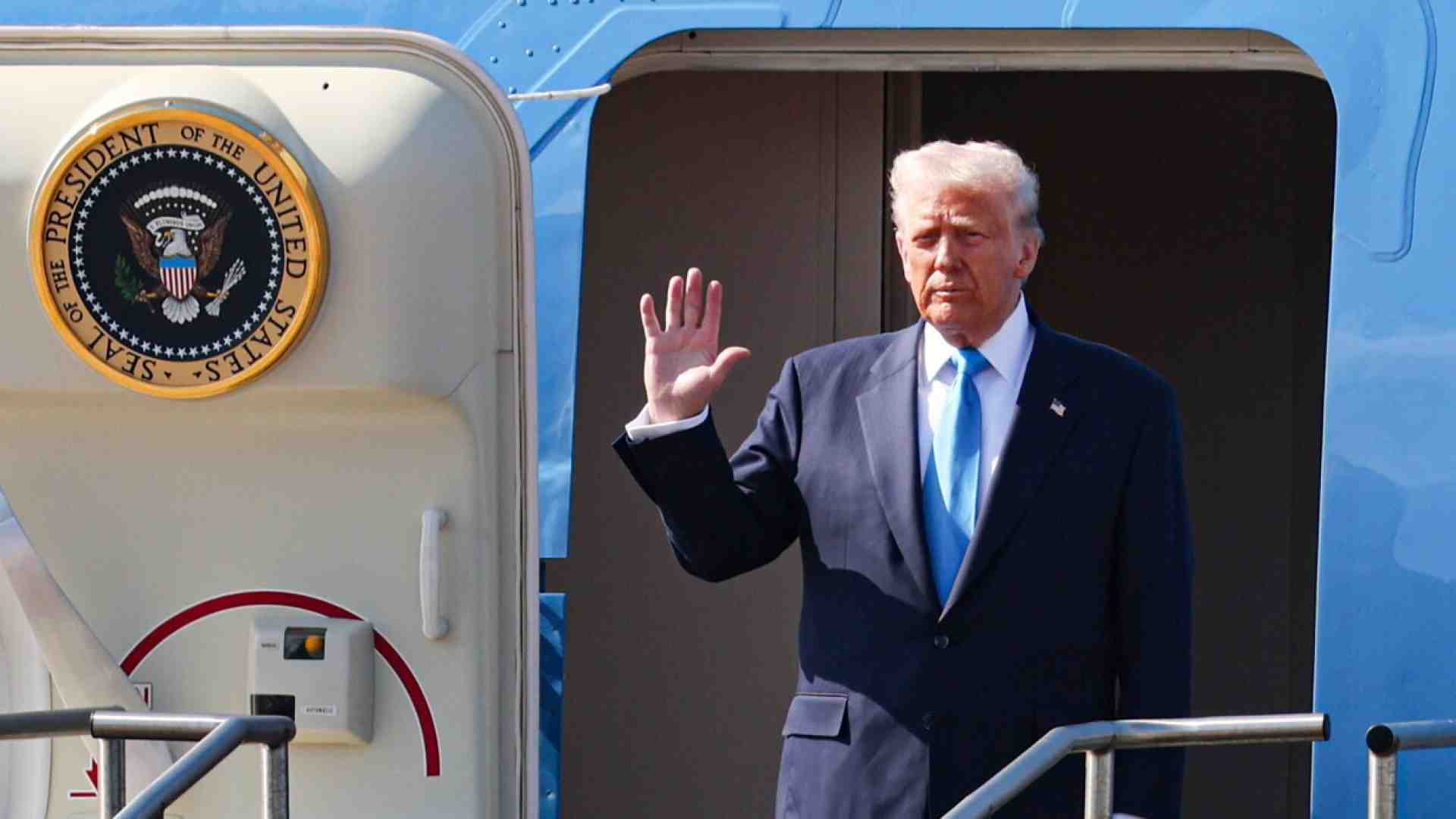 Immagine di L’azzardo americano di Trump