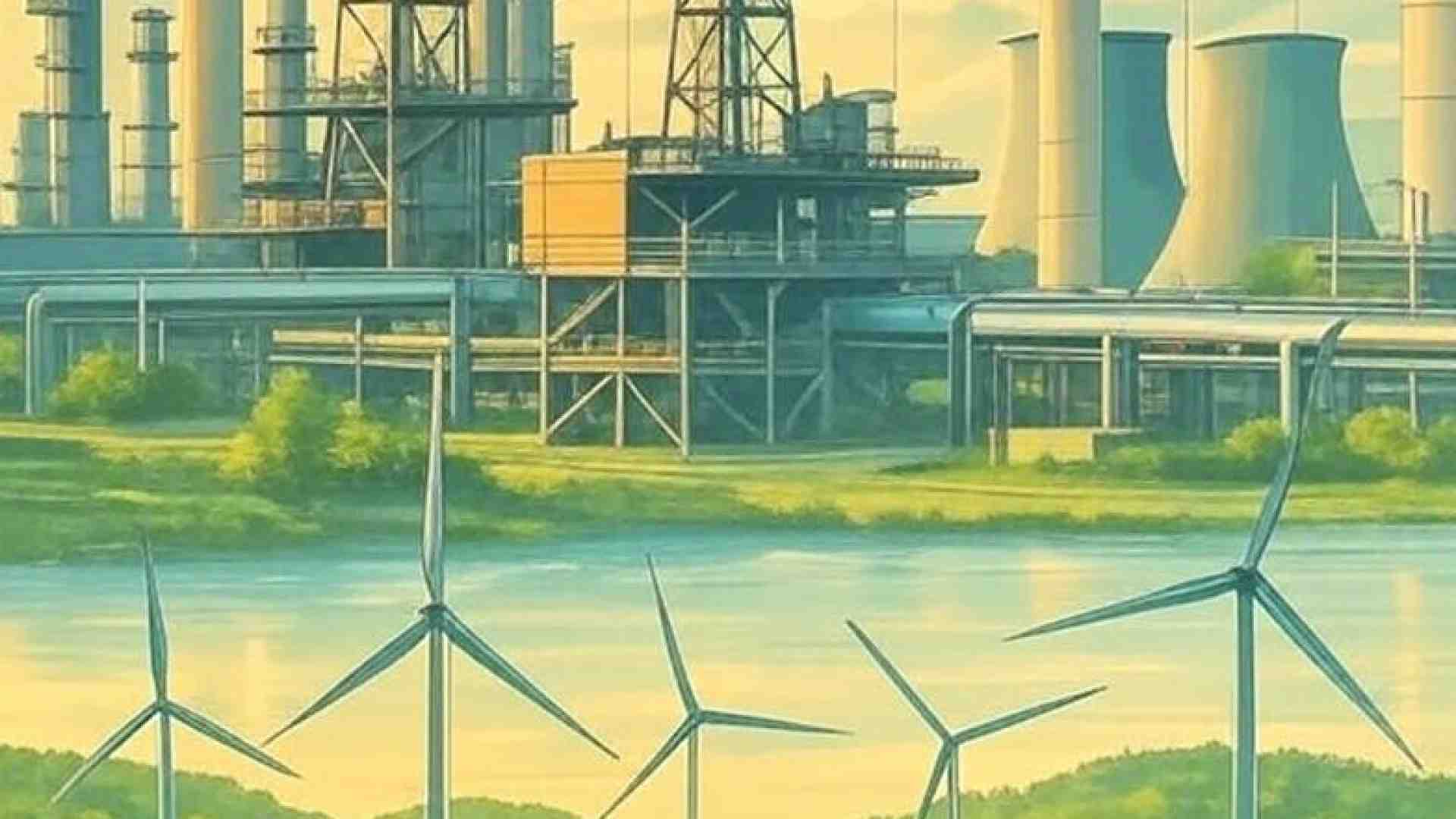 Immagine di Le sfide del sistema energetico mondiale, secondo il World Energy Review 2025