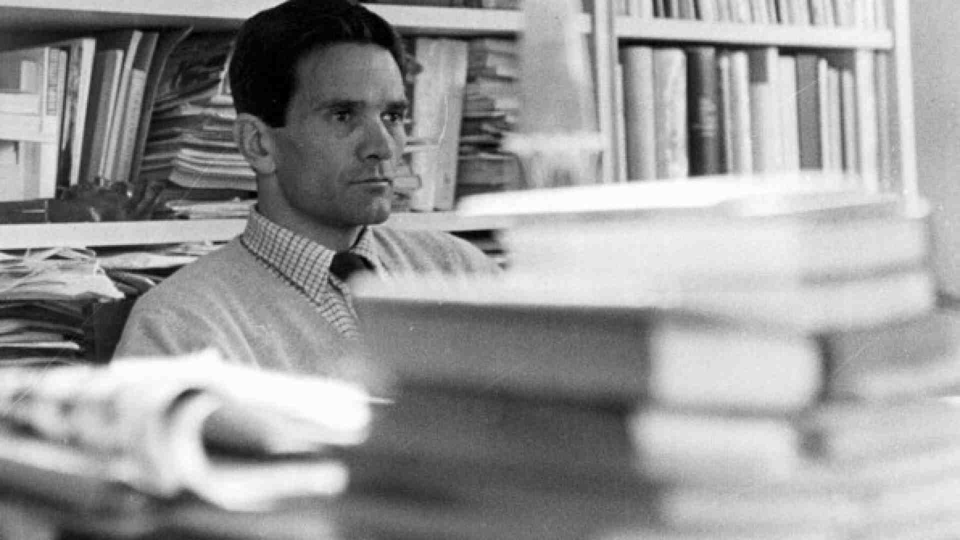 Immagine di La nostalgia "quasi fetale" di Pasolini