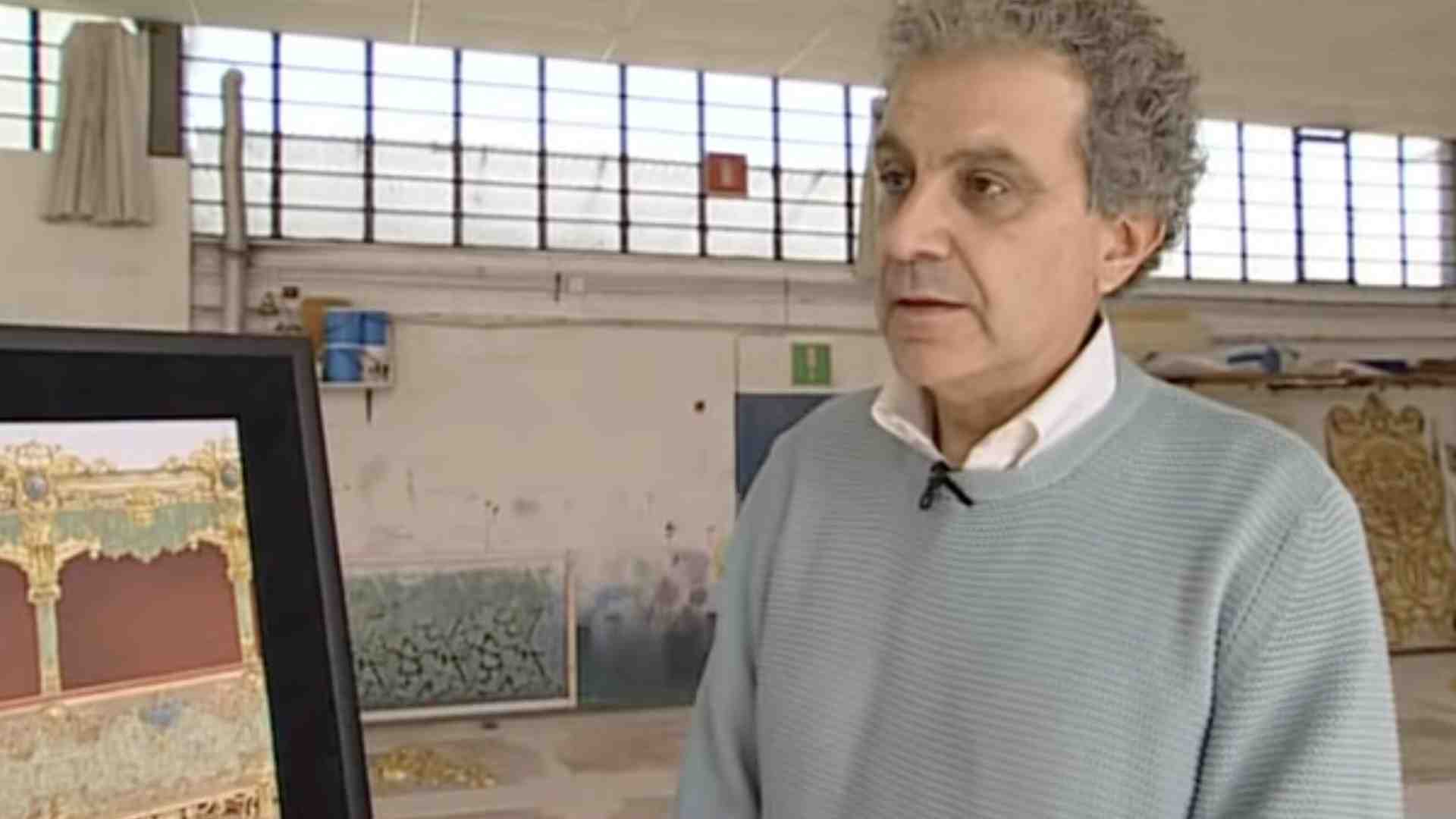 Immagine di È morto Mauro Carosi tra i più famosi e apprezzati scenografi italiani