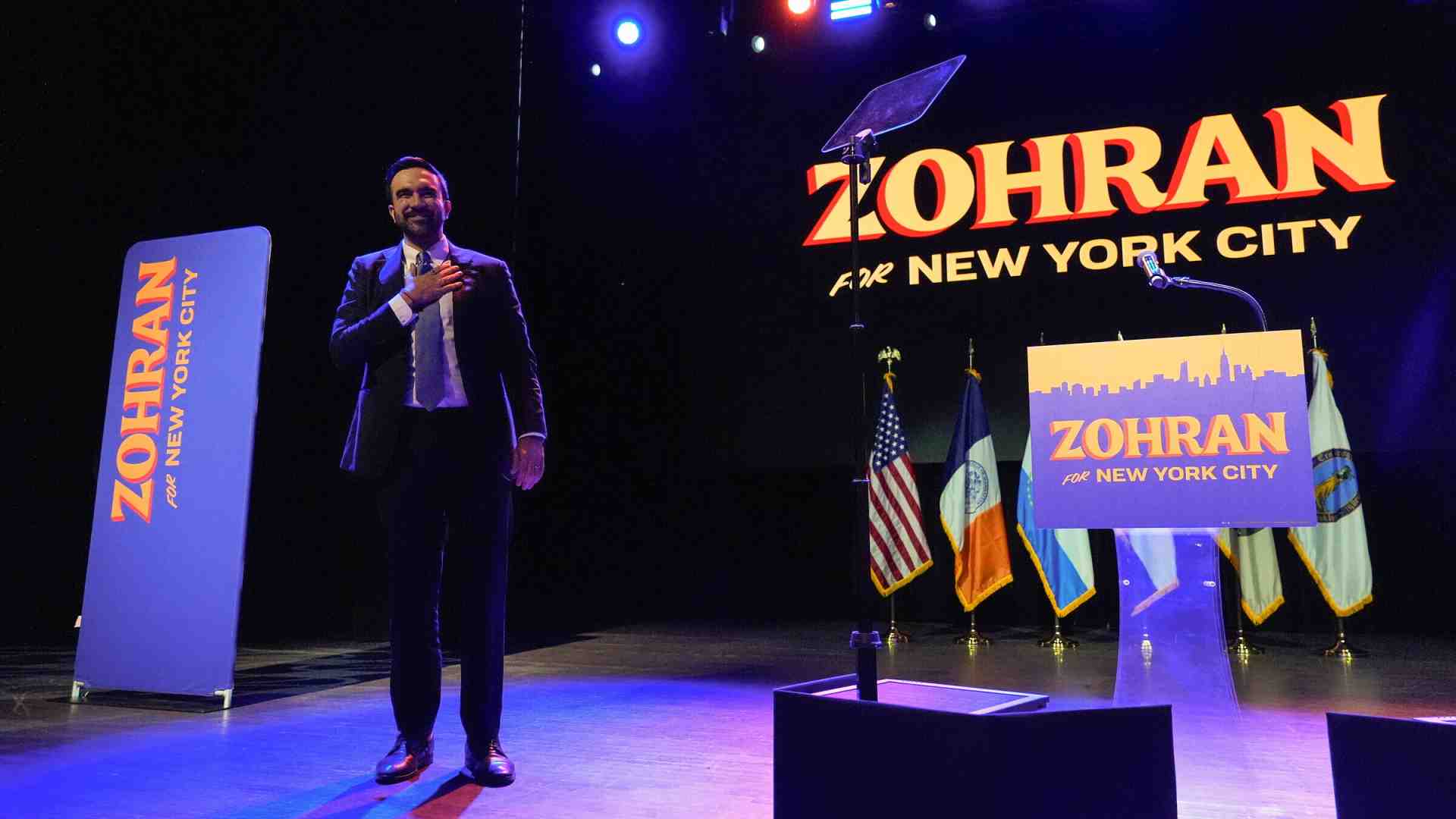 Immagine di New York ha vent’anni: dentro la rivoluzione di Zohran Mamdani