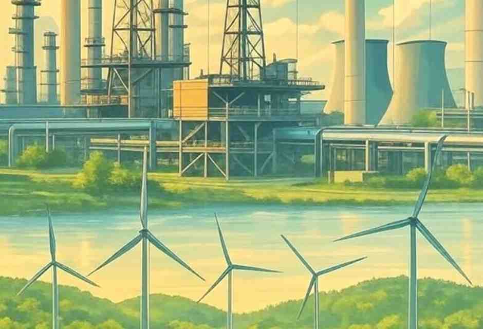 Le sfide del sistema energetico mondiale, secondo il World Energy Review 2025