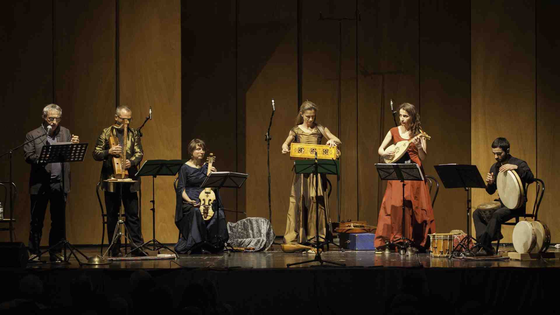 Immagine di La Filarmonica celebra Palestrina e inaugura la stagione 204