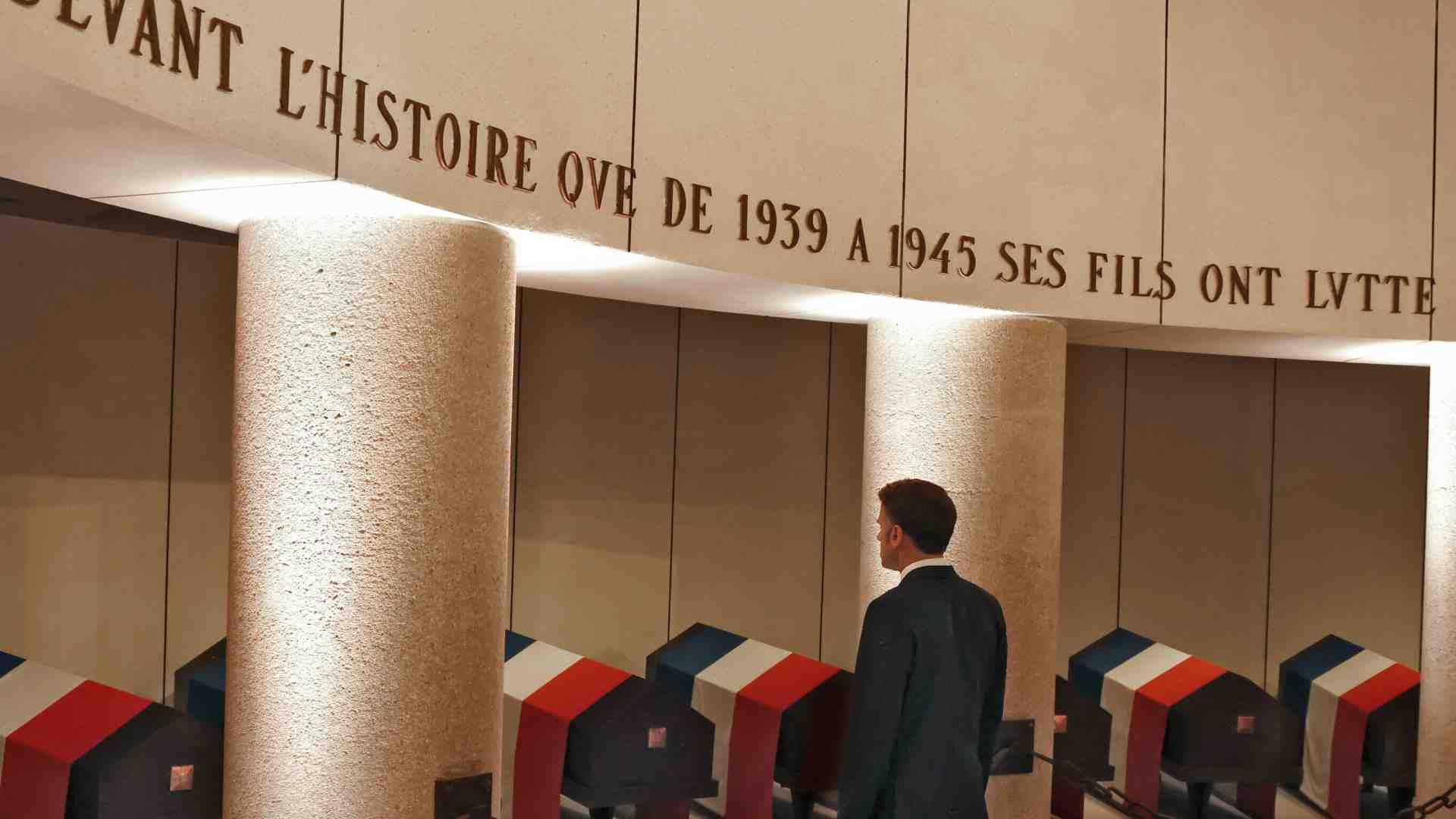Immagine di Le tante anime della Resistenza francese, a Mont Valerien. Ci scrive il ministro Nordio