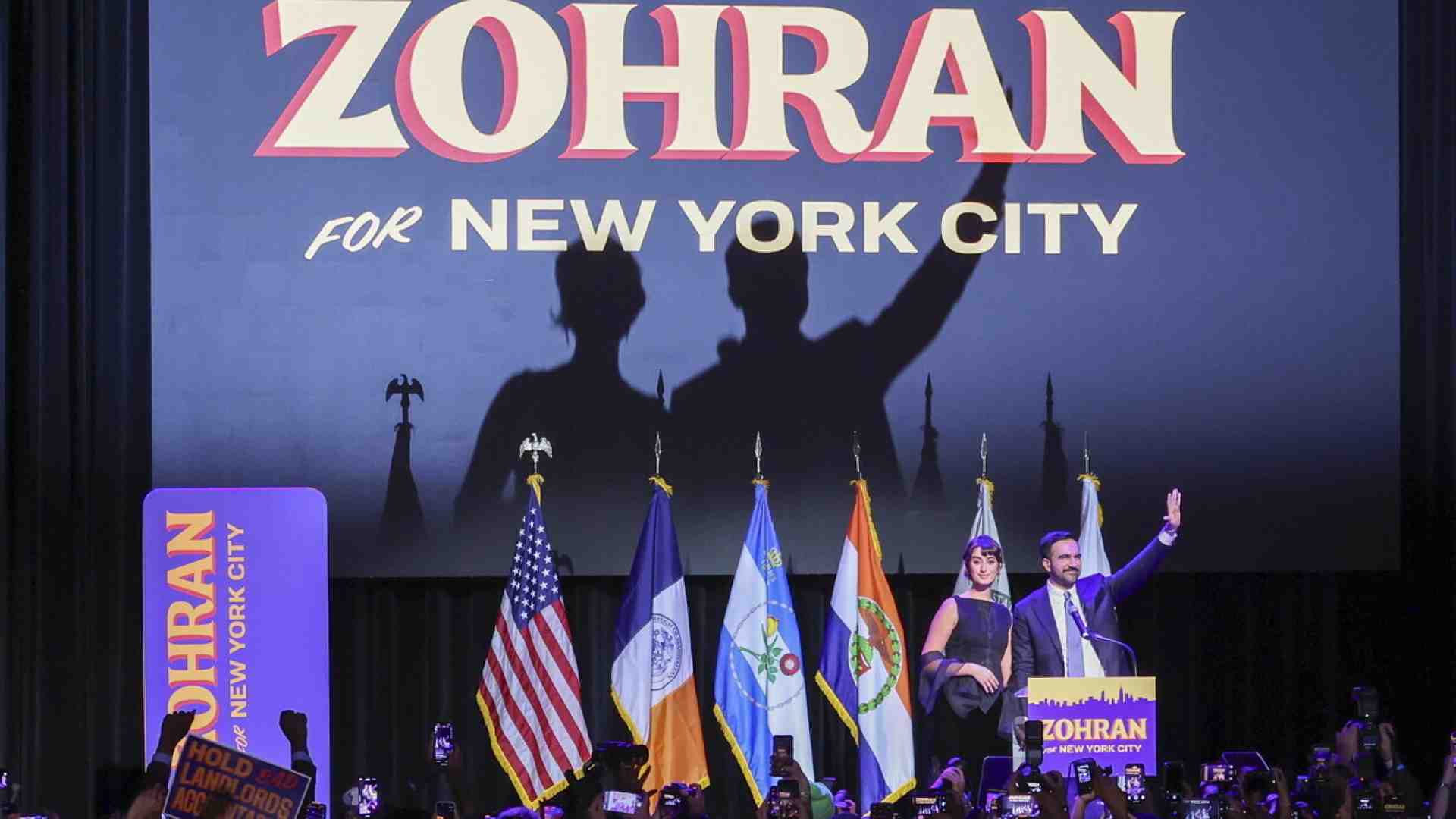 Immagine di Il piano di Zohran Mamdani per New York