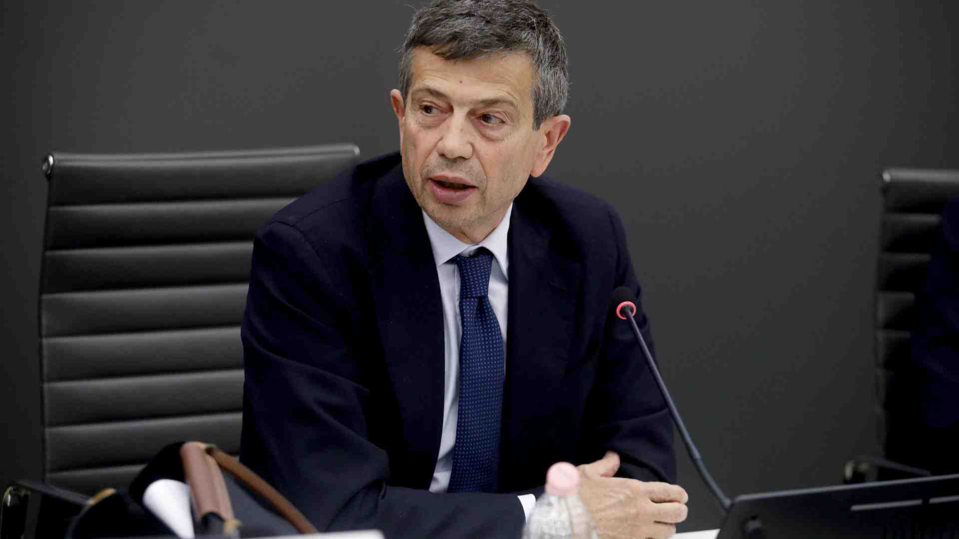 Immagine di Lupi: “Tajani? Non si fa politica con annessioni e calciomercato”