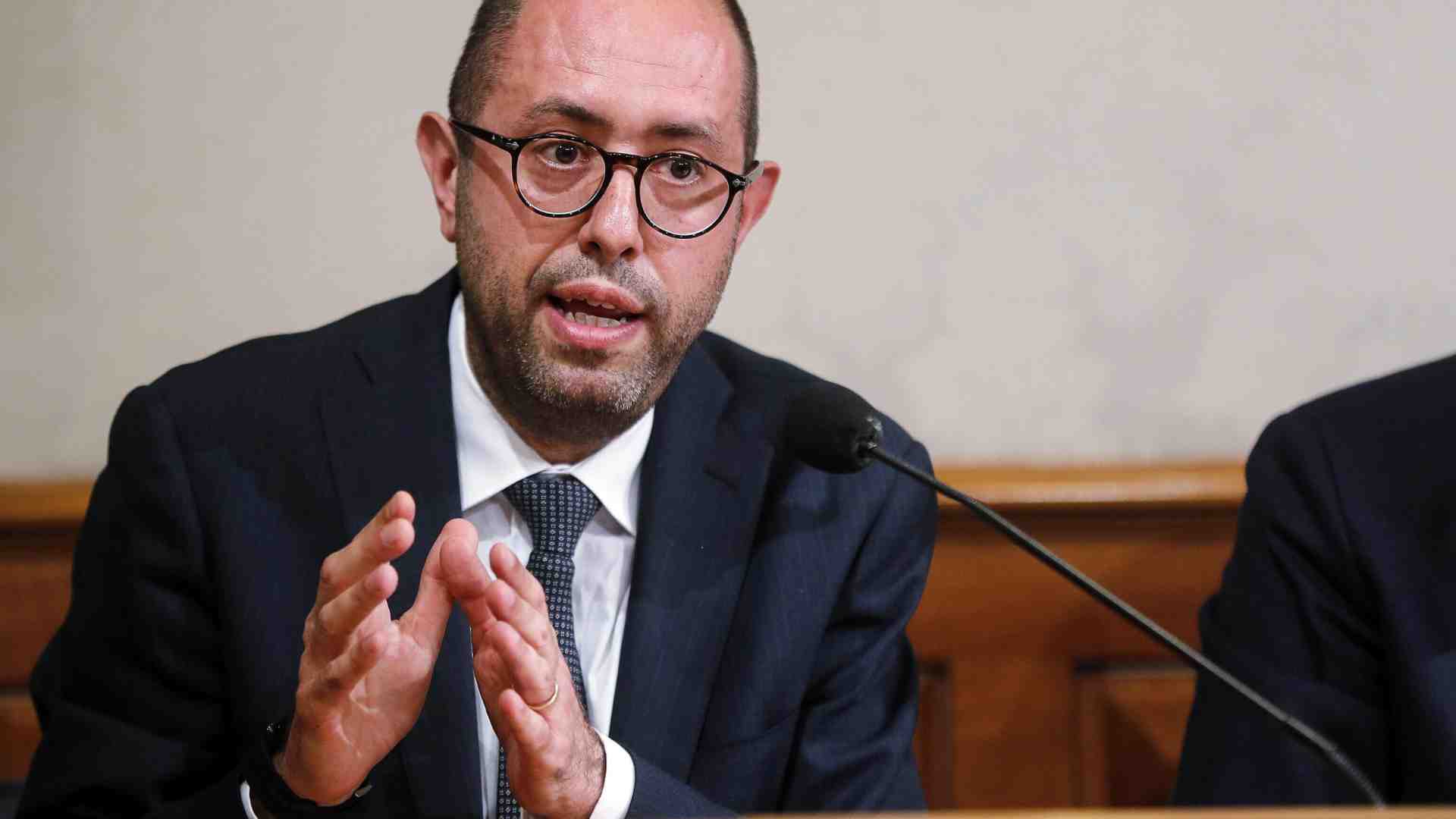 Immagine di Dem per il "sì". La separazione delle carriere non è un attacco alla magistratura, dice Nannicini