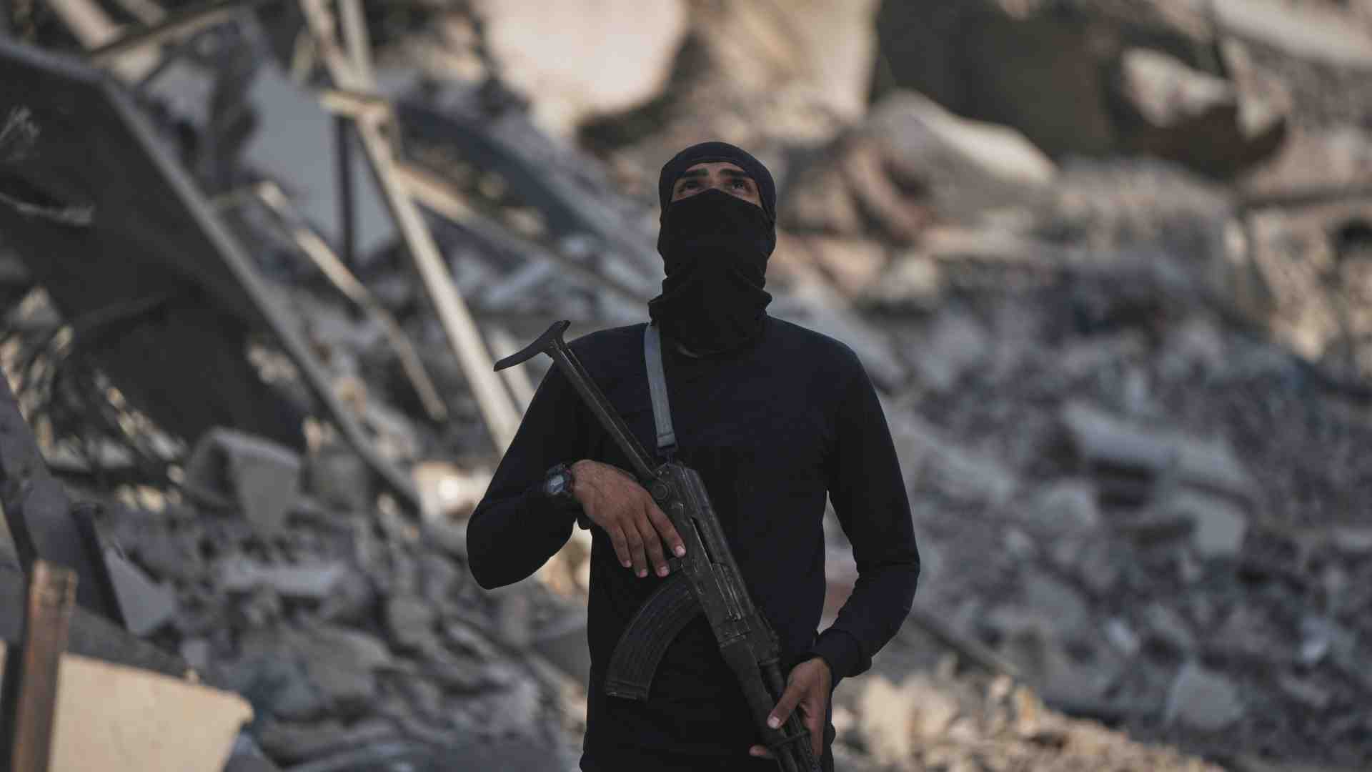 Immagine di Hamas vuole tenere le armi da usare dentro la Striscia, quindi contro i gazawi