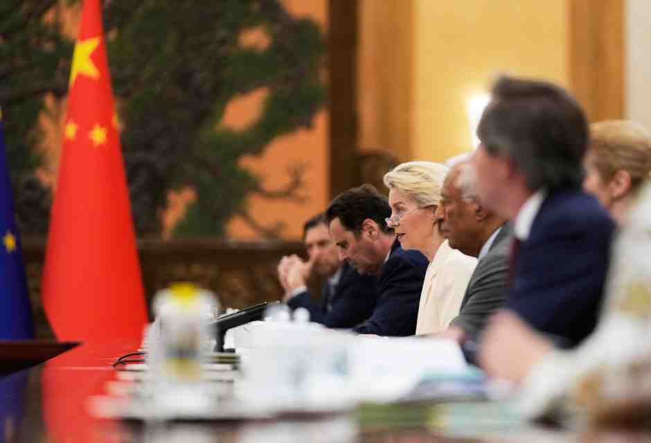 Non solo terre rare. Le potenziali rappresaglie complicano il dialogo Cina-Ue