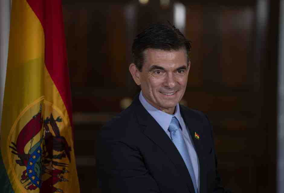 Per riaprire la Bolivia al mondo, il neopresidente Paz Pereira riparte dalle imprese