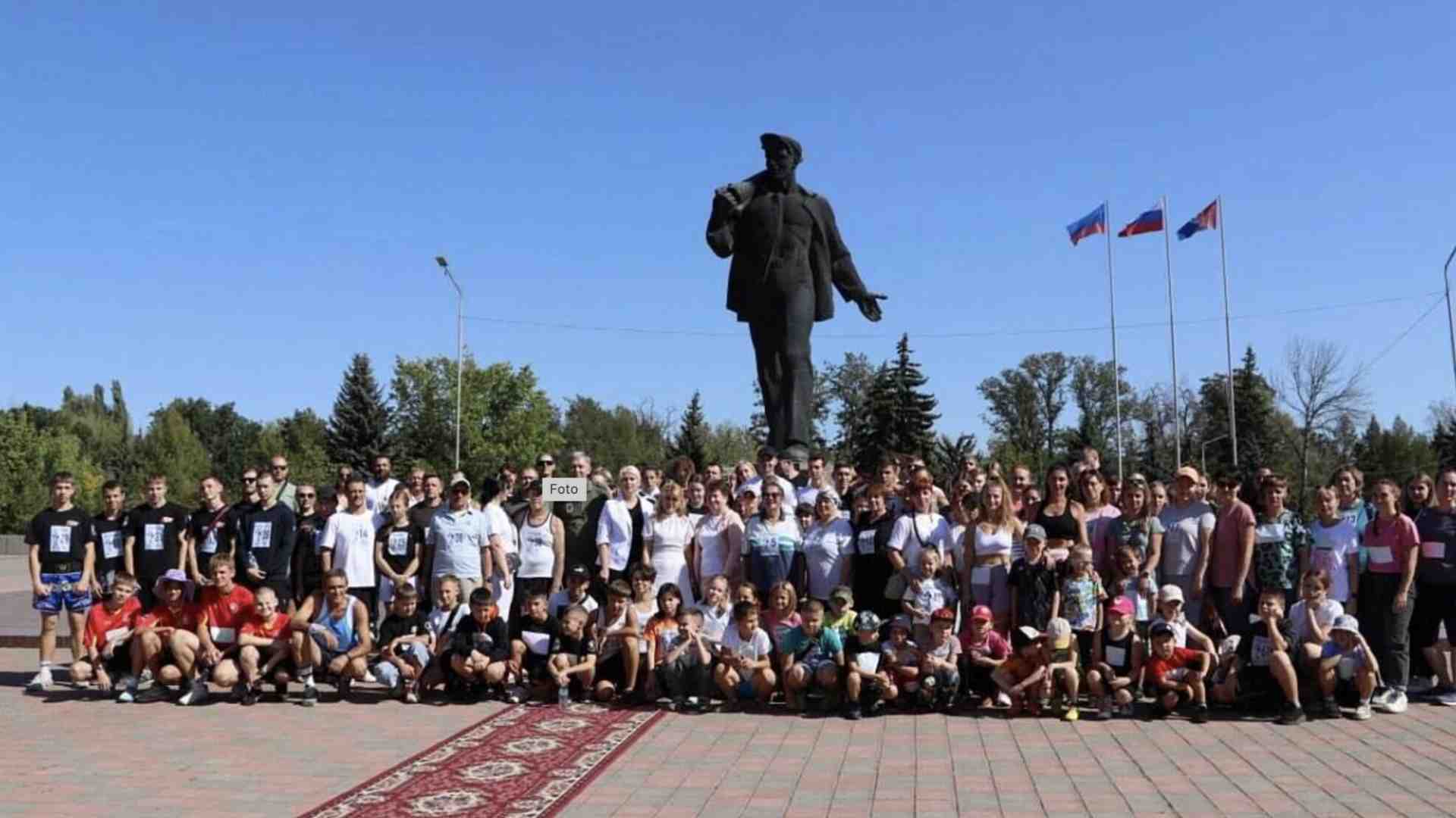 Immagine di L'erasmus dell'occupazione russa in Ucraina