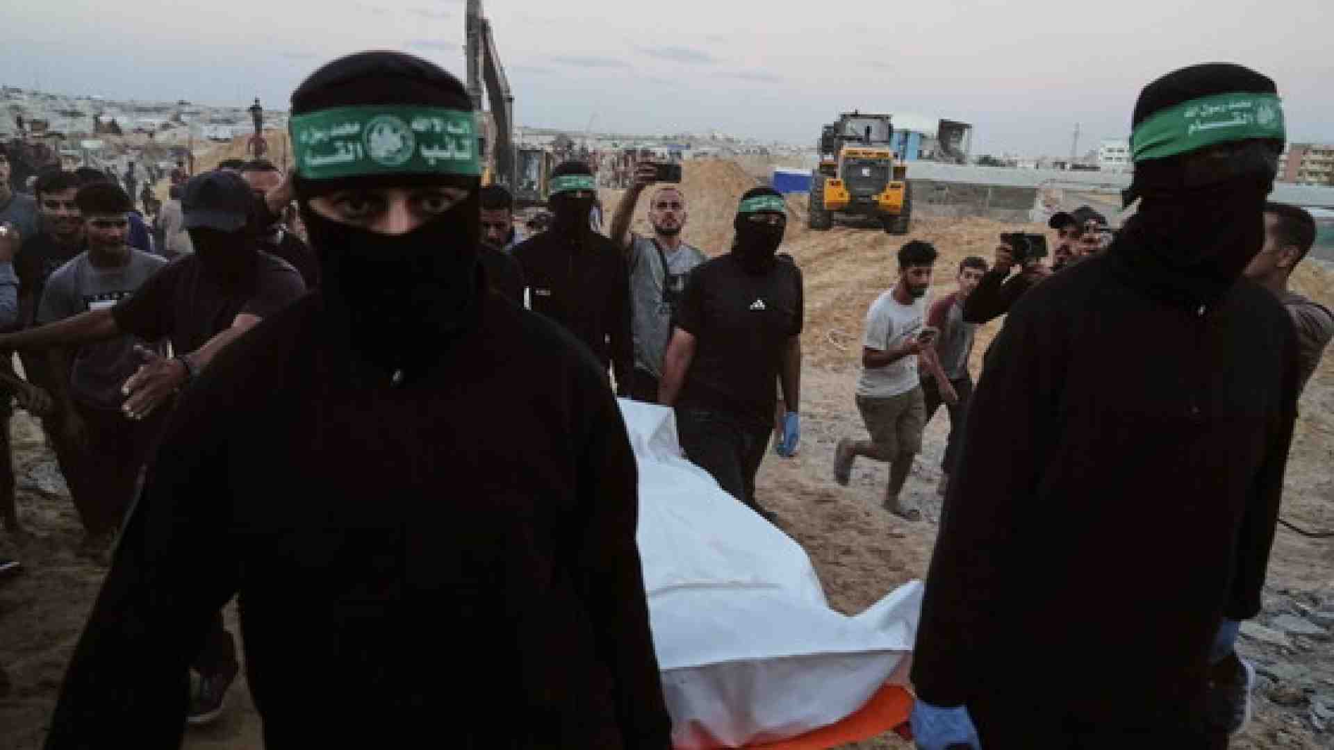 Immagine di Uccisioni e legami in medio oriente. Il codice Hamas