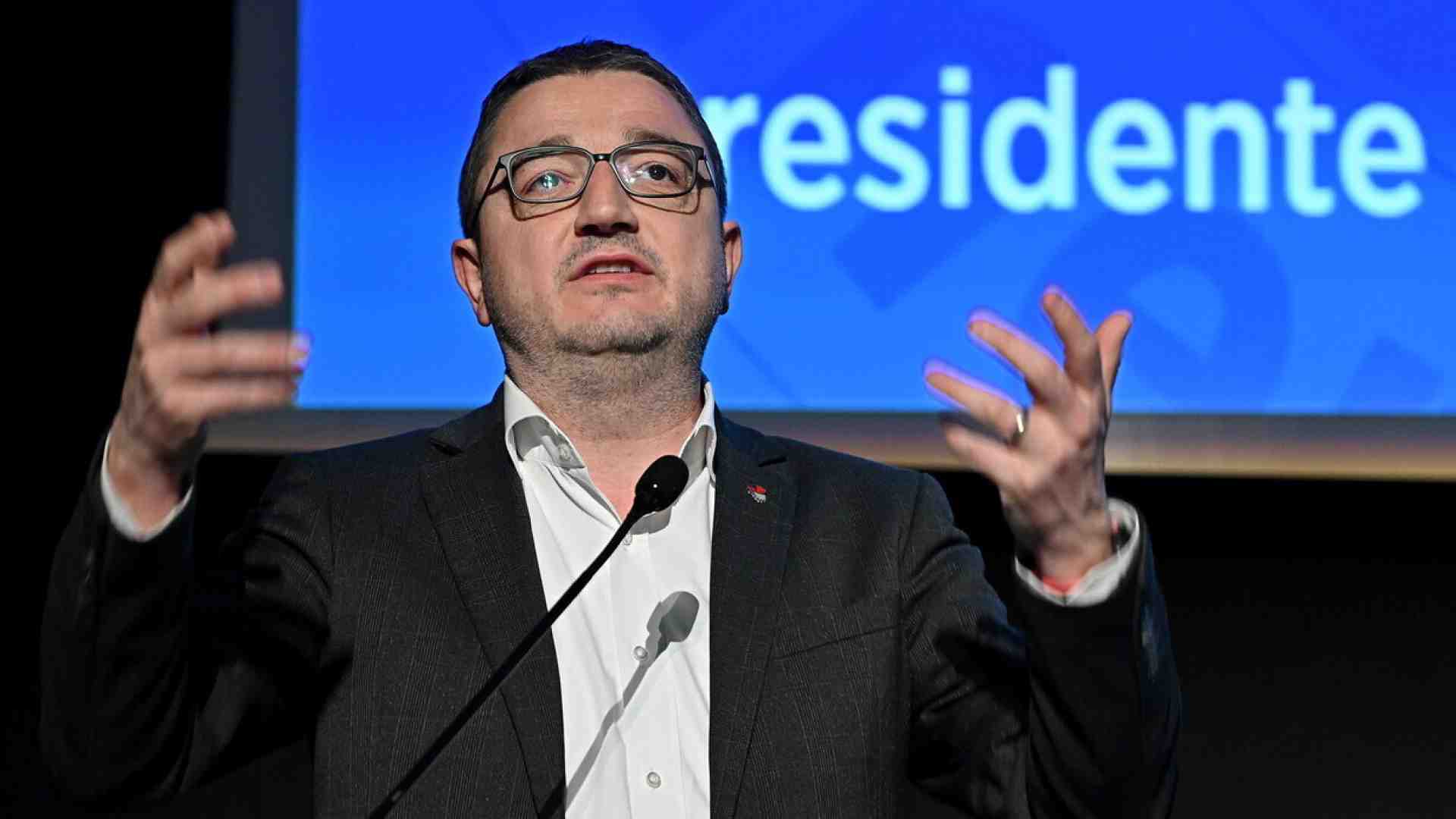 Immagine di Fugatti indagato per la morte dell'orso M90