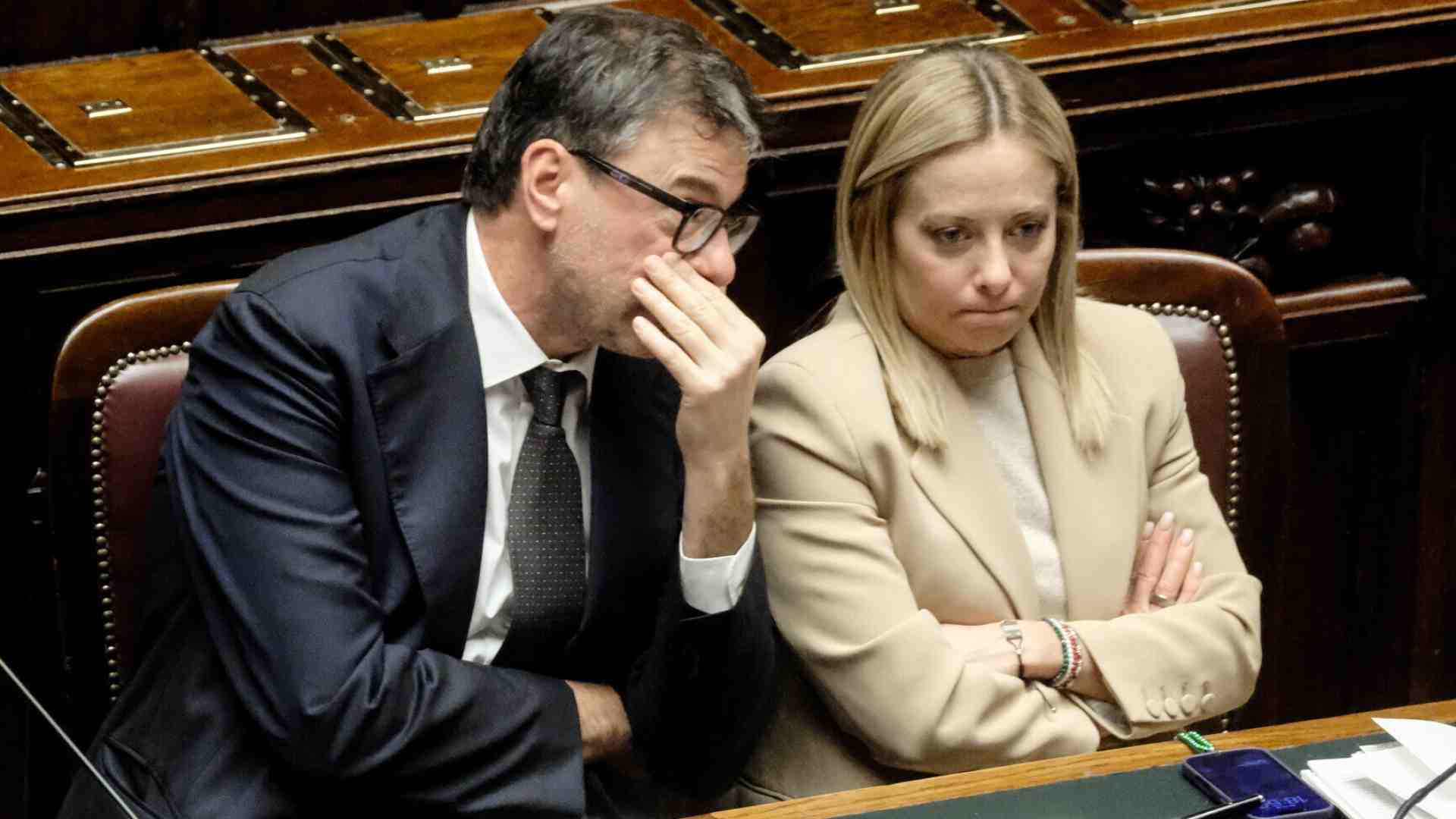 Immagine di La verità sulla politica fiscale redistributiva di Meloni e Giorgetti