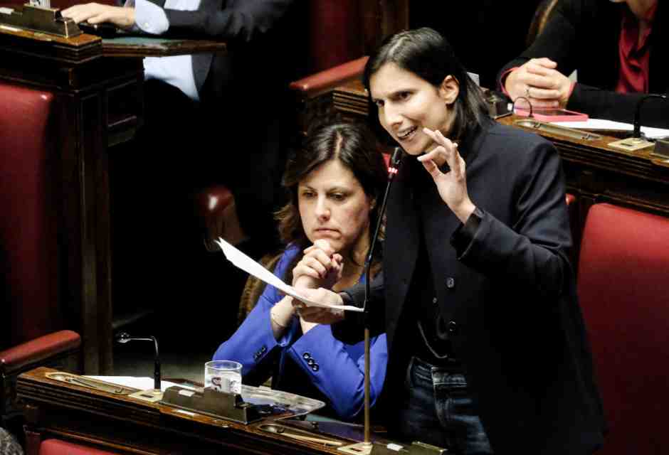 Foto LaPresse