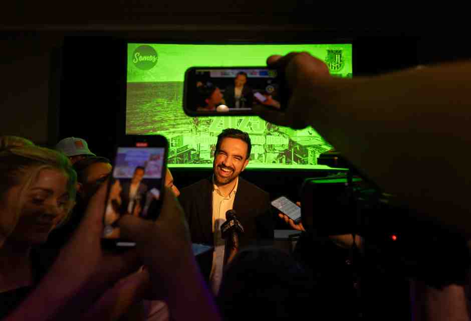 Foto Ap, via LaPresse