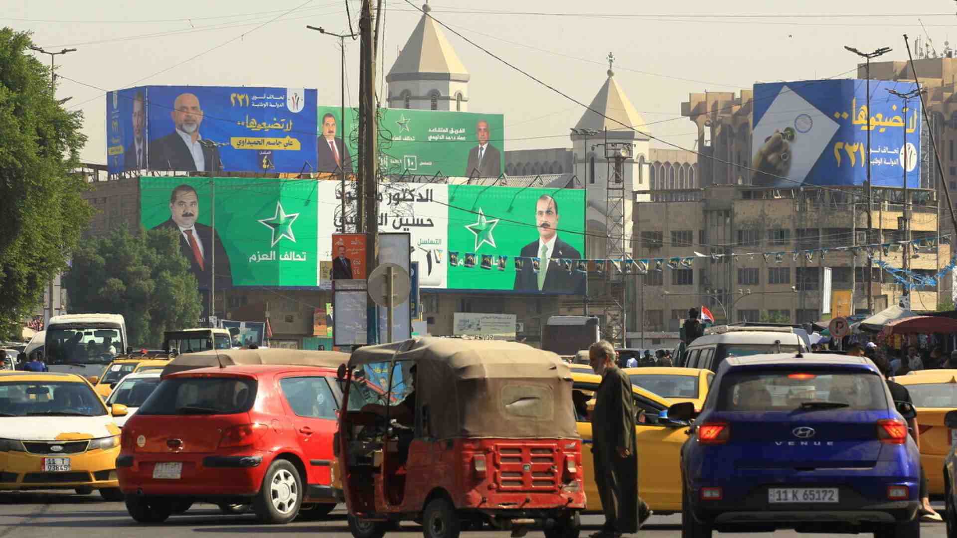 Immagine di Il boom degli investimenti a Baghdad “significa libertà”. E tiene occupati i gruppi armati