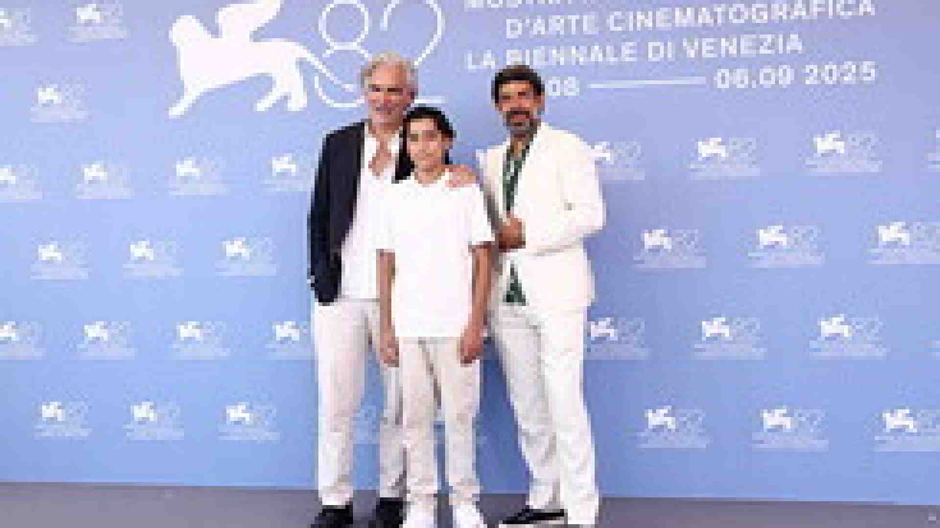 Immagine di “Il mio maestro guascone e sregolato”. Intervista a Pierfrancesco Favino e Andrea Di Stefano
