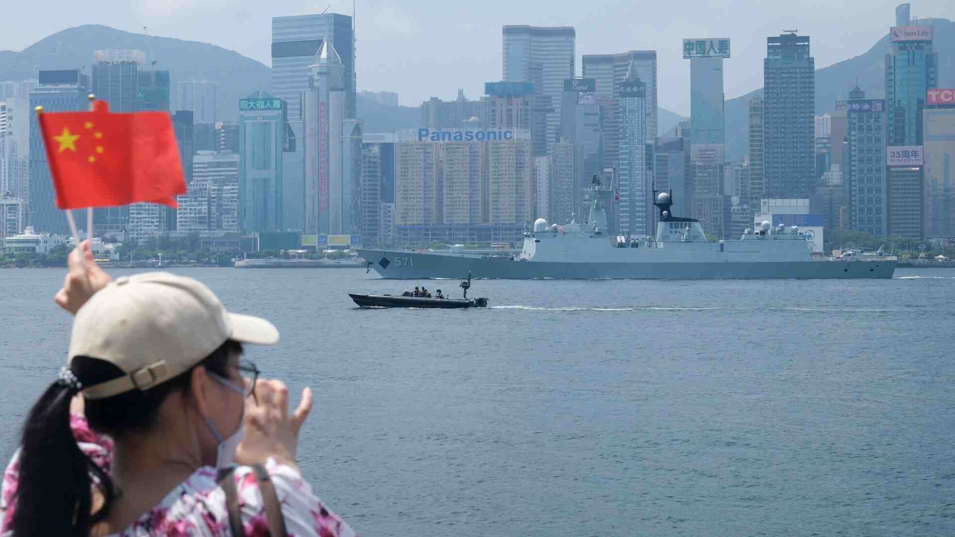 Immagine di Portaerei e potere. La Cina lancia la Fujian, con una tecnologia che Trump vuole cancellare