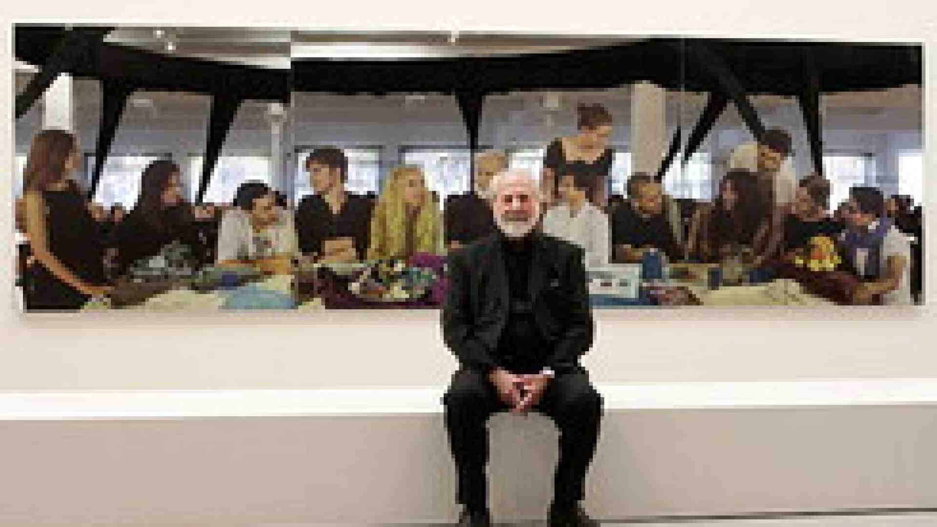 Immagine di Soltanto parole. Pistoletto e l’autocancellazione dell’Arte in nome di Dio