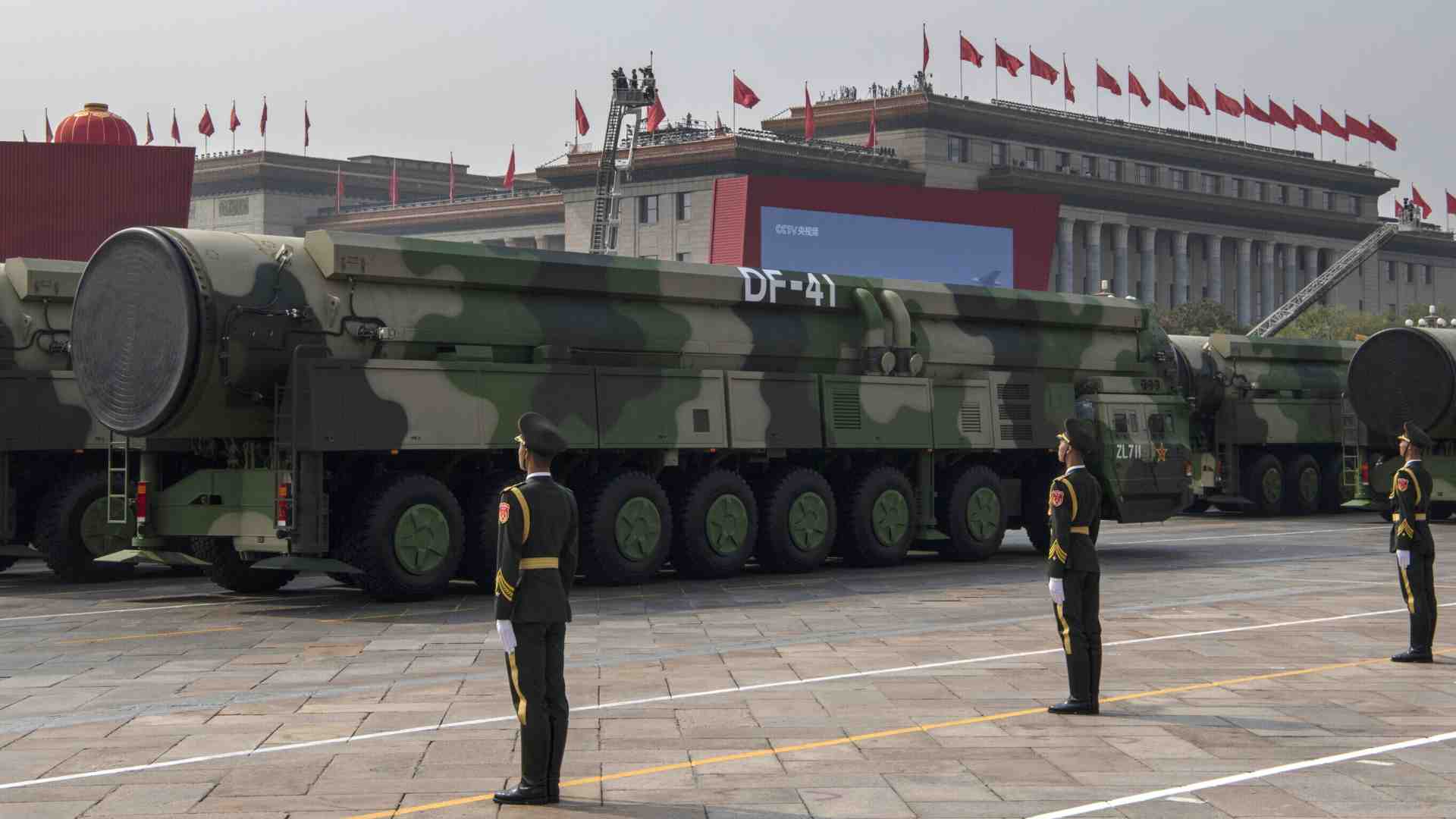 Immagine di Così la Cina sta espandendo il suo arsenale militare