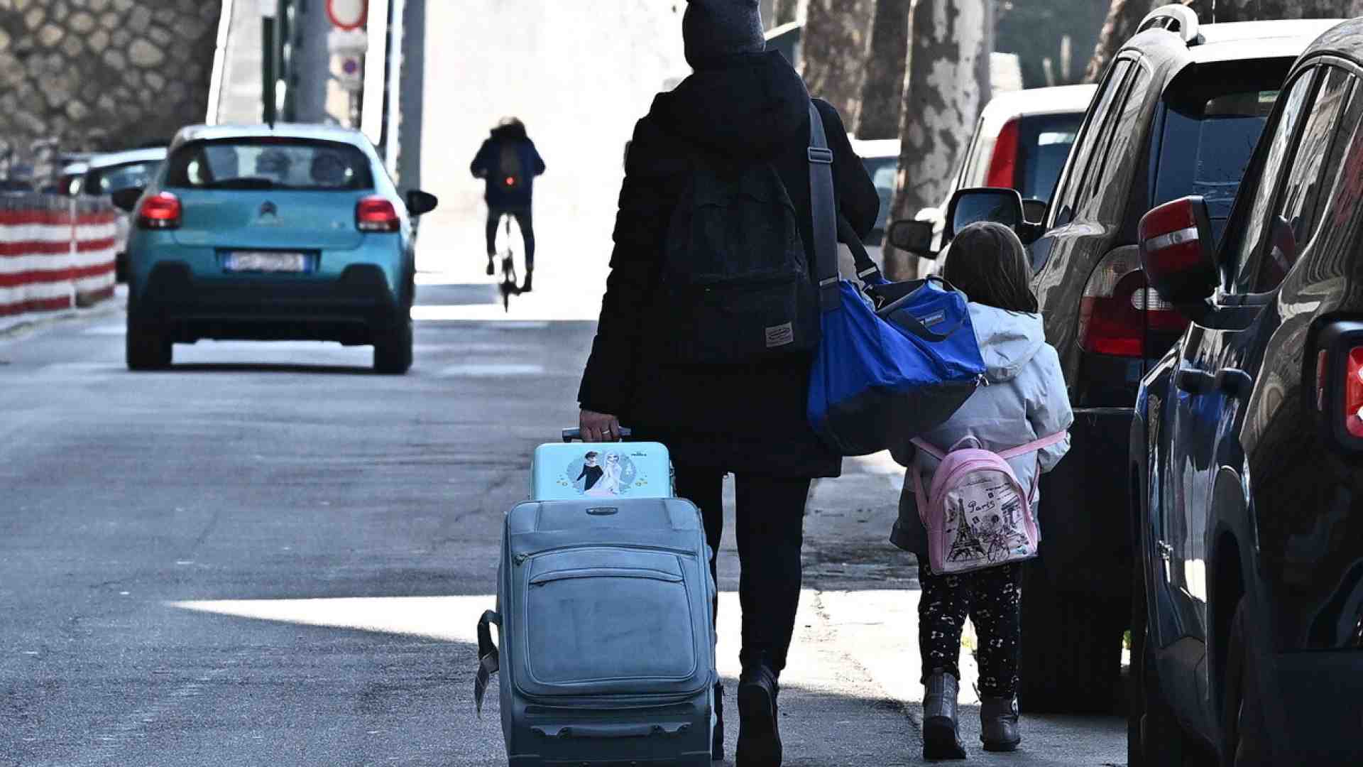 Immagine di Cosa accade quando la vita di un altro irrompe nella nostra? La guerra dentro