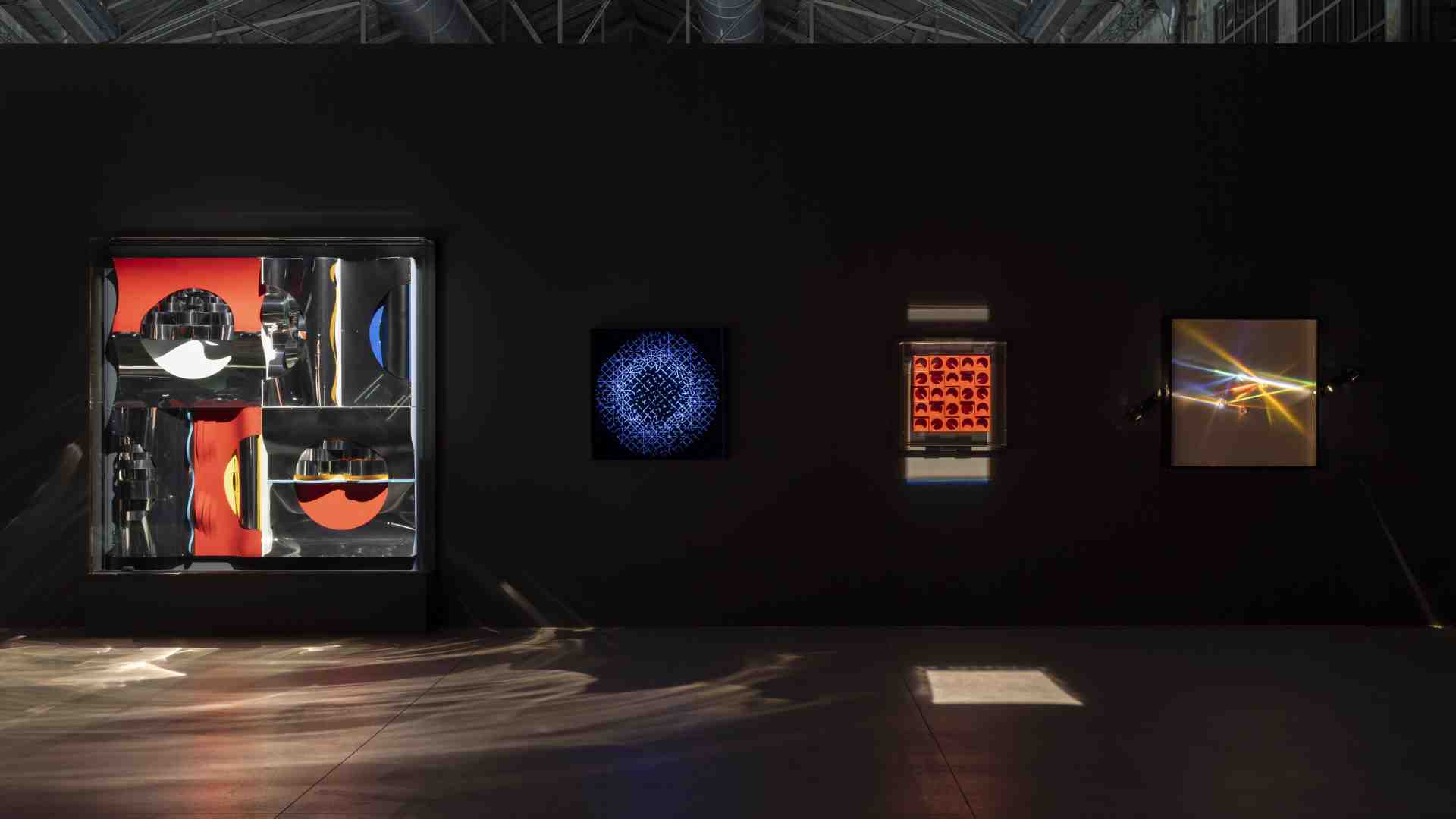 Immagine di Dall’elettrico al quantico: il viaggio dell’arte alle Ogr di Torino