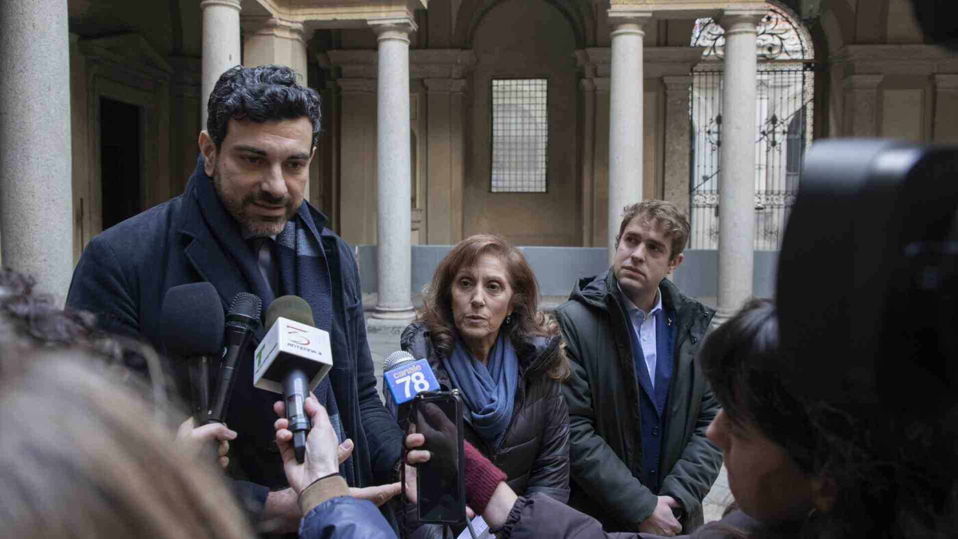 Immagine di Che sensazione di leggera follia, a Milano le primarie anche a destra