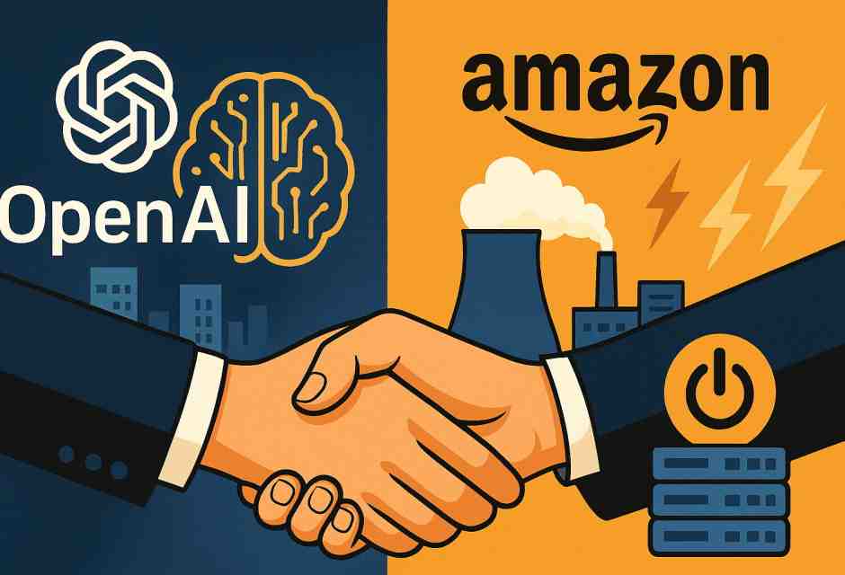 L’accordo da 38 miliardi tra OpenAI e Amazon mette un segno nella cultura digitale