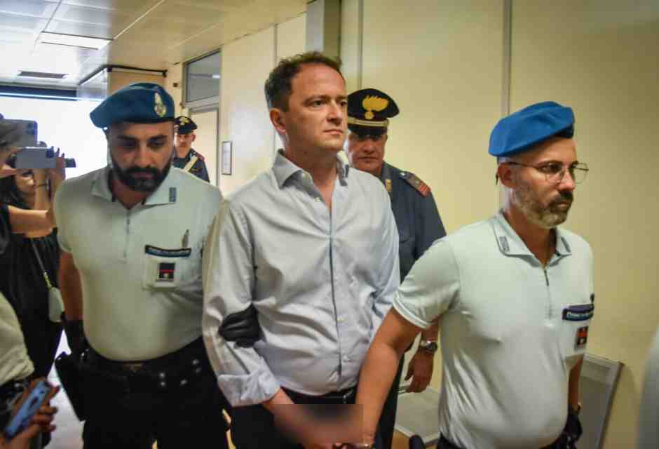 Prodotta da Fremantle Italia, la serie &egrave;  sviluppata e scritta da Alessandro Garramone con Davide Bandiera e Annalisa Reggi. Regia di Nicola Prosatore. Foto Ansa&nbsp;<br />