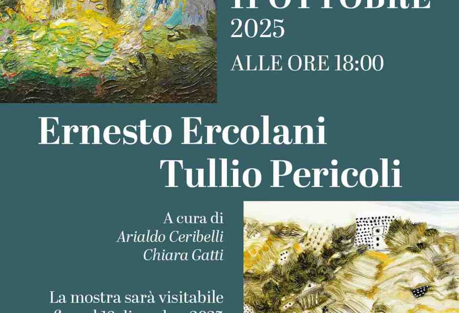 &nbsp;FOTO Profilo Facebook "Galleria Ceribelli"