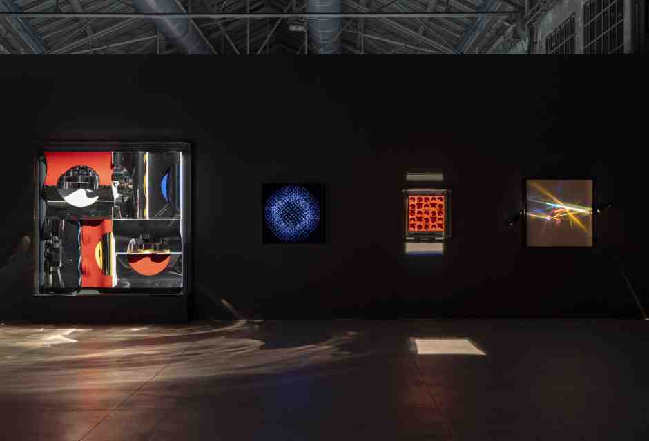  <p>ELECTRIC DREAMS (Photo: Andrea Rossetti for OGR Torino)</p>